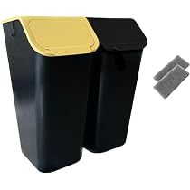 Nizirioo Poubelle À Copost, Coposteur Cuisine, Poubelle Bio avec