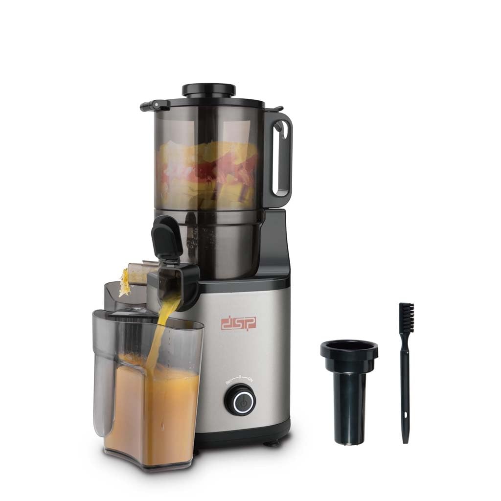 KJ3081 Cold Press Juicer Review 300W 60RPM Easy Clean and Versatile
