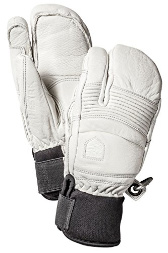 Preisvergleich Produktbild Hestra Damen-Handschuhe, Herren, 31472, gebrochenes weiß, 9