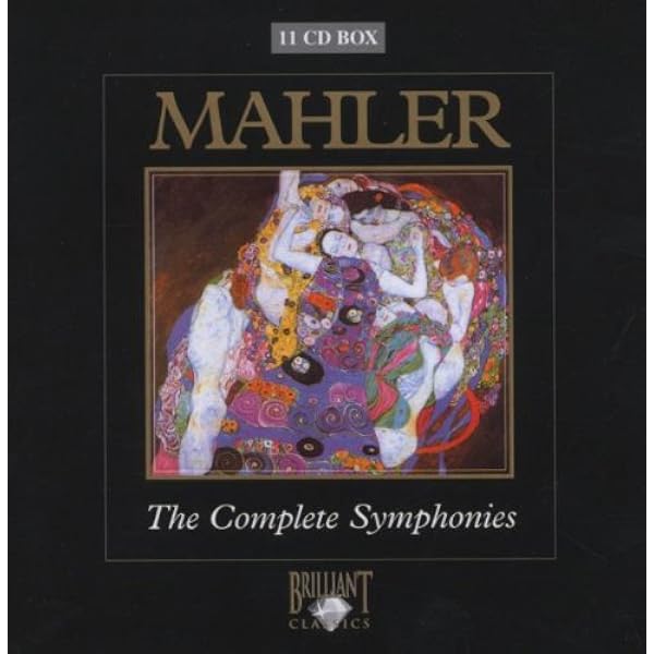 Mahler: Complete Symphonies 1-10 & Das Lied von der Erde: Amazon
