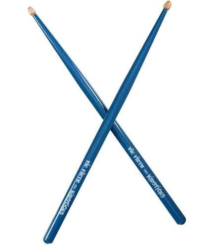 Bacchette Vic Firth World Classic Alex Acu&ntilde;a &lsquo;El Palo&rsquo; Per Timbale &ndash; Colore Viola