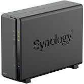 Synology DS124(1x3.5'') Tower NAS