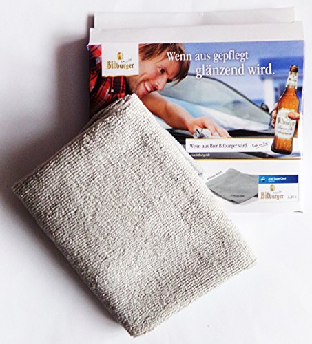 Preisvergleich Produktbild Bitburger - Microfasertuch