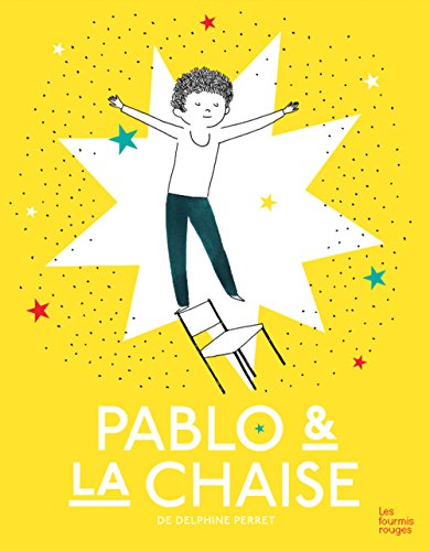 couverture de : Pablo & la chaise