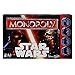 Produktbild Star Wars Monopoly Game