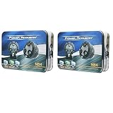 LOT OF 2 Power Acoustic NB4 250 watts Car Audio Dome Teeters RS.4668 (30.00% Off) - Amazon