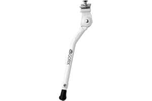 GORIX GX-KC22AAJ-Z Béquille de vélo latérale réglable et portable