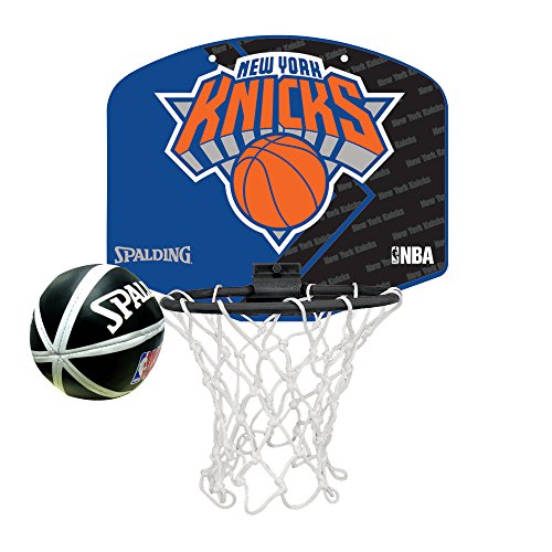 Spalding Mini Panneau d'affichage Basket NBA New York Knicks