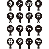 Amazon.de: Schablonen - Deko Utensilien: Küche, Haushalt & Wohnen