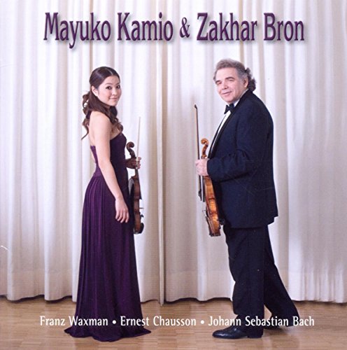 Preisvergleich Produktbild Mayuko Kamio & Zakhar Bron