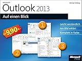 Microsoft Outlook 2013 auf einen Blick by Michael Kolberg