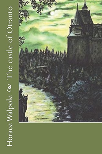 The castle of Otranto