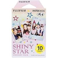 Fuji Instax Shiny Star Instant Mini Film - 10 Prints