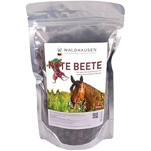 WALDHAUSEN Rote - Beete Leckerli, 750 g