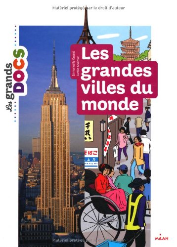 Les grandes villes du monde