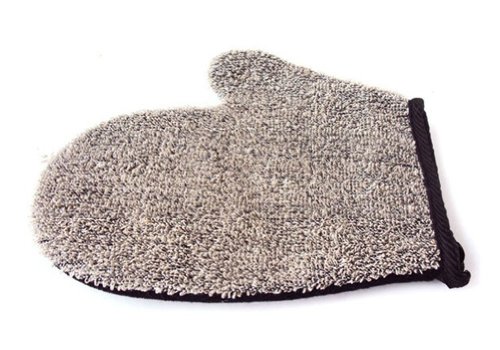 Thicken Bath Glove Body Spa Bath Mitts Cleansing Scrubber/Hemp Fibre