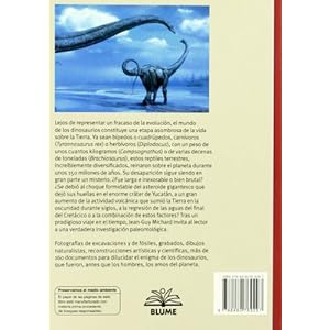 Biblioteca Ilustrada. El mundo perdido de los dinosaurios