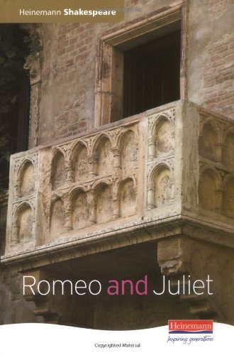 Romeo and Juliet (Heinemann Shakespeare)