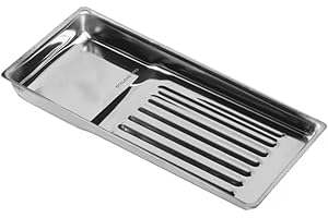 STALEKS PRO Expert 10 Type 1 Bac à outils en acier inoxydable 195 x 90 x 19 cm LE-10/1