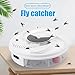 Price comparison product image Bainuojia Electric Insect Killer Electric Anti Fly Trap Pest Catcher Killer Electric FLYCAT Adapter Automatic Fly Trap Pest Control with accompanying Catcher Mosquito Insect Killer