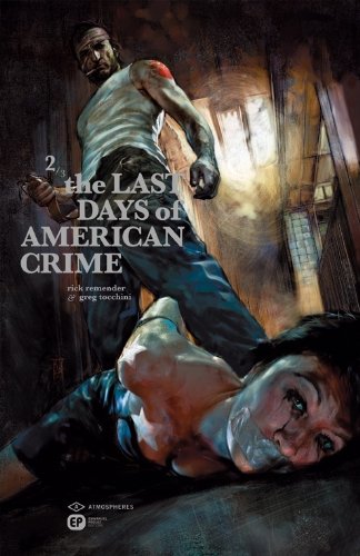 couverture de : The last days of American crime