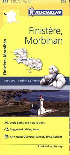 Descargar MAPA LOCAL FINISTERE  MORBIHAN