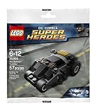 LEGO Super Heroes DC Comics Batman Tumbler Promo 30300 Polybag - Lego