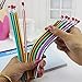 Produktbild Soft Bleistift 50/Set biegsam und faltbar Magic non-broken Schreiben Pen Skizzieren flexibel biegsam Colorful Künstler 'Fun Bleistifte Kids Kinder Schule Geschenk Spielzeug