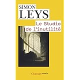 Le Studio de l'inutilité: Essais