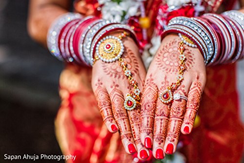 Henna Paste in Kegeln 4 Stück a 30g rotbraun - 5
