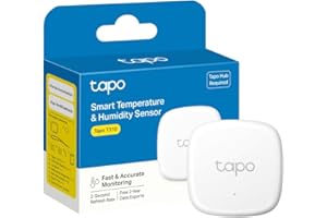 TP-LINK TPLINK Smart Temperature Sensor Tapo T310 (TAPO T310)