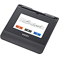Wacom Signature Set with Reflective Colour 5 Inch LCD STU-540 Pad & Sign Pro PDF for Windows; Capture Handwritten Electronic Signatures in Real Time with Cordless and Battery-Free Pen