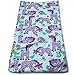 Produktbild Lavender Giraffe Purple Multi-Purpose Microfiber Towel Ultra Compact Super Absorbent and Fast Drying Sports Towel Travel Towel Beach Towel Perfect for Camping, Gym, Swimming.