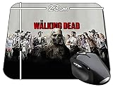  The Walking Dead E Alfombrilla Mousepad PC