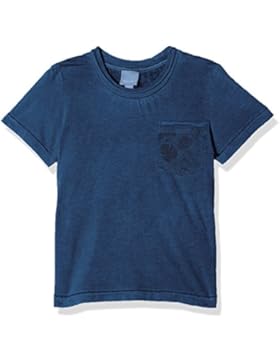 Bench Jungen T-Shirt Overdyed Tee
