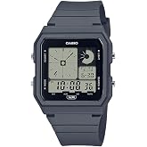 Casio LF-20W-8A2DF Kol Saati, Standart, Digital, Gri, Erkek
