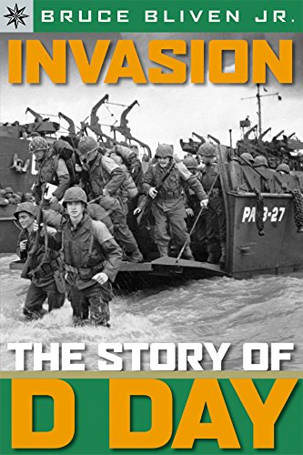 Download Invasion: The Story of D-Day (Sterling Point Books) Download Invasion: The Story of D-Day (Sterling Point Books)
