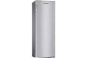 BYUP Congelatore Verticale No Frost, 200 Litri, A++