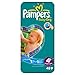 Produktbild Pampers Baby Dry Größe 4 + (9-20kg) Economy Pack 6 pack x 48 pro Packung