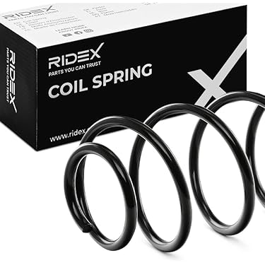 Molla Elicoidale Per Audi A4 B8 | DECSA3797 | Asse Anteriore Sinistro/Destro - Foto 7