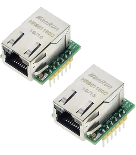 Arduino Ethernet Modulo Ethernet W5500 Hardware Per