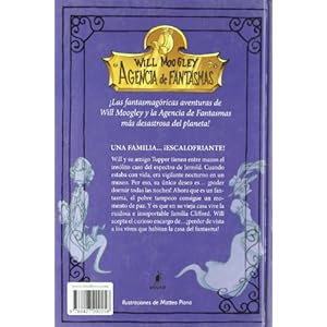 Will Moogley 2. Una familia escalofriante (FICCIÓN KIDS)
