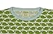 Loud + Proud Unisex Baby Organic Cotton T-Shirt Moss 18-24 Months