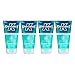 King of Shaves Antibacterial Shave Gel 150ml QUAD-PACK