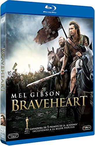 Braveheart [Blu-ray]