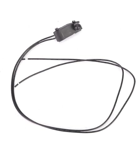 Capteur De Température Extérieure Compatible Fiat 500, 500X, 500L, Punto, Alfa Romeo - Référence 735603615 735655747 71753245