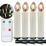 kabellose led weihnachtskerzen media markt LED Lichtquelle mit vielen Lichtmodifikationen: konstantes Licht, Flacker, dimmen, schnell flimmern, langsam flimmern u.s.w. Nach belieben auswählbar und passt es zu unterschiedlichen Atmosphären.(Details finden Sie in Beschreibung unten.)