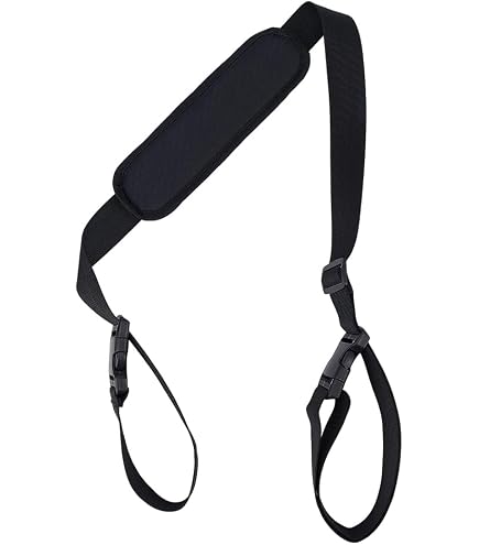 Sangle Coton Leduc 3m X 3cm - Noire Pour Sacs, Bandoulières Et Accessoires Maroquinerie
