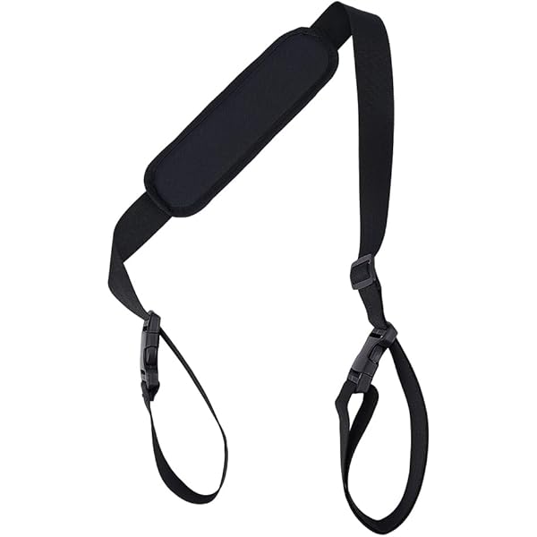 Borsa Per Pattini A Rotelle Con Tracolla | Tasca Laterale Con Cerniera | Grande Capacità Per Bambini - Foto 10