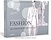 Fashion - Formen und Stile der Mode: Vorlagen für Modedesign & zweisprachiges Nachschlagewerk (Deutsch/Englisch) by F. Volker Feyerabend, Frauke Ghosh